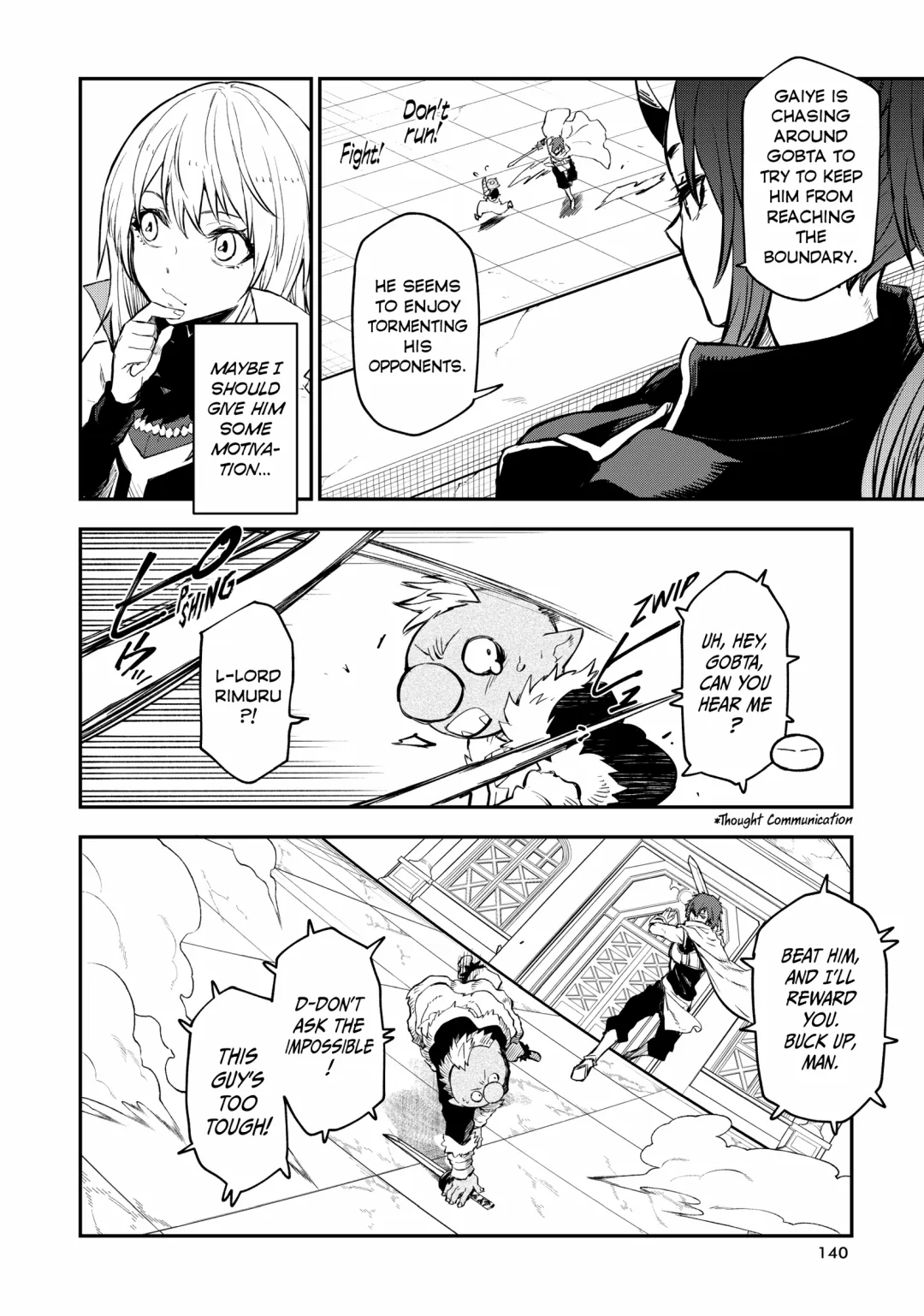Tensei Shitara Slime Datta Ken, Chapter 113 image 16